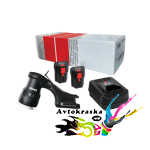 Полировальная машинка мини Rupes iBrid MINI KIT HLR75 STB+2 батареи